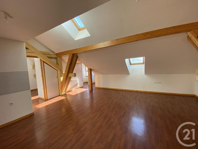 appartement - LES ROUSSES - 39