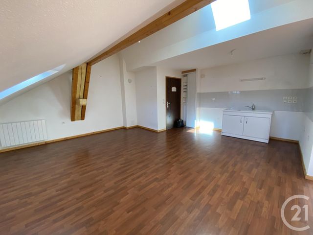 Appartement T2 &agrave; louer - 2 pi&egrave;ces - 43,61 m2 - Les Rousses - 39 - FRANCHE-COMTE