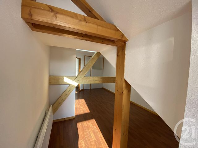 Appartement T2 &agrave; louer - 2 pi&egrave;ces - 43,61 m2 - Les Rousses - 39 - FRANCHE-COMTE