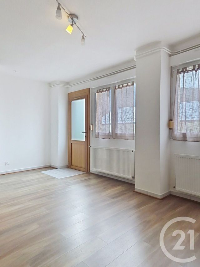 Appartement F3 &agrave; louer - 3 pi&egrave;ces - 69,25 m2 - Hauts De Bienne - 39 - FRANCHE-COMTE
