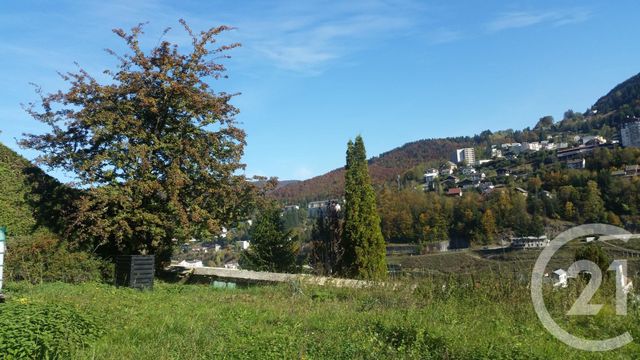 Appartement F3 &agrave; louer - 3 pi&egrave;ces - 69,25 m2 - Hauts De Bienne - 39 - FRANCHE-COMTE