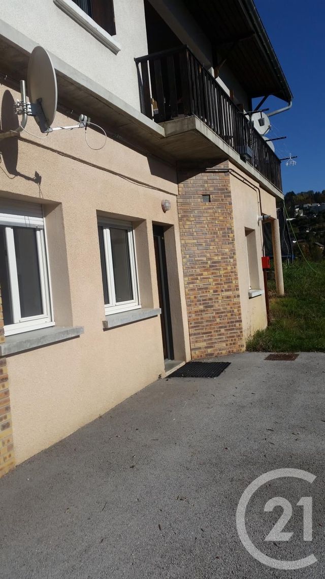 Appartement F3 &agrave; louer - 3 pi&egrave;ces - 69,25 m2 - Hauts De Bienne - 39 - FRANCHE-COMTE