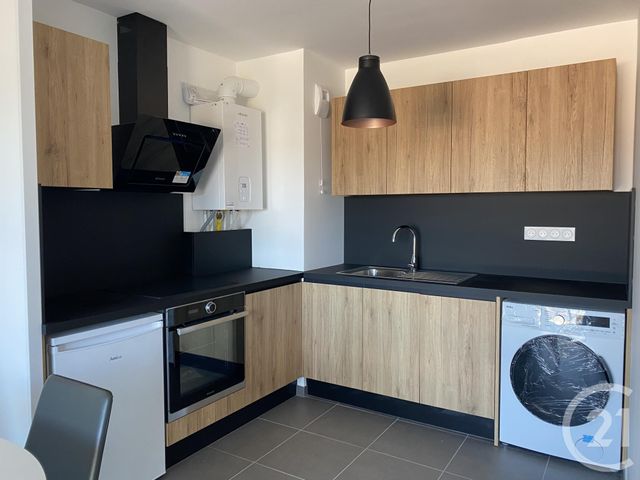 Appartement T2 &agrave; louer - 2 pi&egrave;ces - 45,08 m2 - Les Rousses - 39 - FRANCHE-COMTE