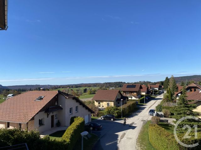 Appartement T2 &agrave; louer - 2 pi&egrave;ces - 45,08 m2 - Les Rousses - 39 - FRANCHE-COMTE