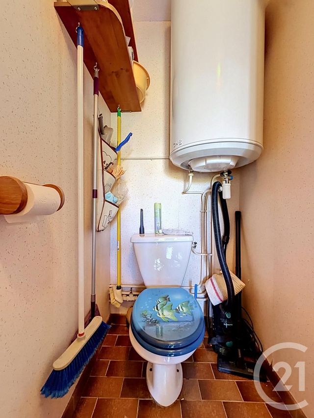 Appartement T2 &agrave; vendre - 2 pi&egrave;ces - 31 m2 - Les Rousses - 39 - FRANCHE-COMTE