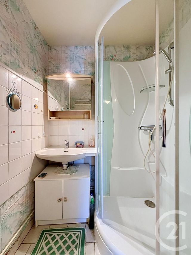 Appartement T2 &agrave; vendre - 2 pi&egrave;ces - 31 m2 - Les Rousses - 39 - FRANCHE-COMTE