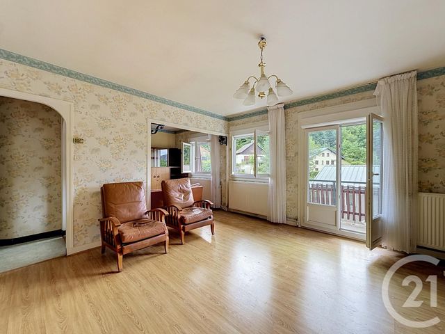 Maison &agrave; vendre - 3 pi&egrave;ces - 72 m2 - Morbier - 39 - FRANCHE-COMTE