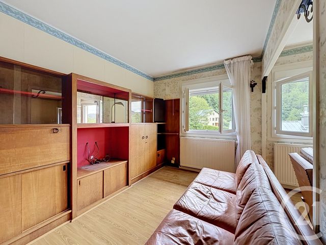 Maison &agrave; vendre - 3 pi&egrave;ces - 72 m2 - Morbier - 39 - FRANCHE-COMTE