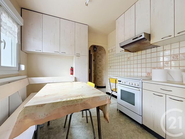 Maison &agrave; vendre - 3 pi&egrave;ces - 72 m2 - Morbier - 39 - FRANCHE-COMTE