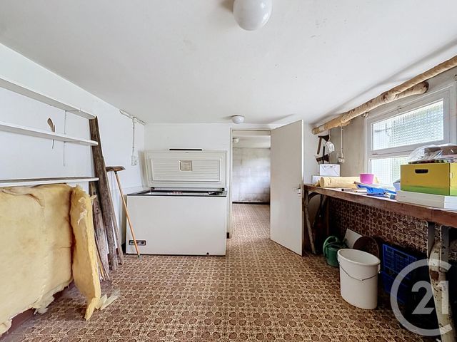 Maison &agrave; vendre - 3 pi&egrave;ces - 72 m2 - Morbier - 39 - FRANCHE-COMTE