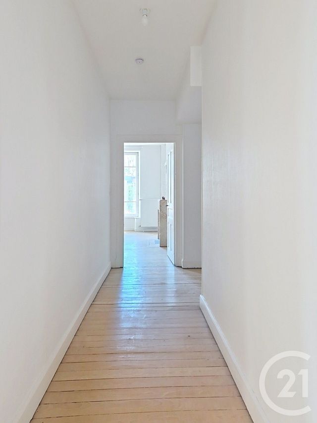 Appartement T5 &agrave; louer - 7 pi&egrave;ces - 166,23 m2 - St Laurent En Grandvaux - 39 - FRANCHE-COMTE