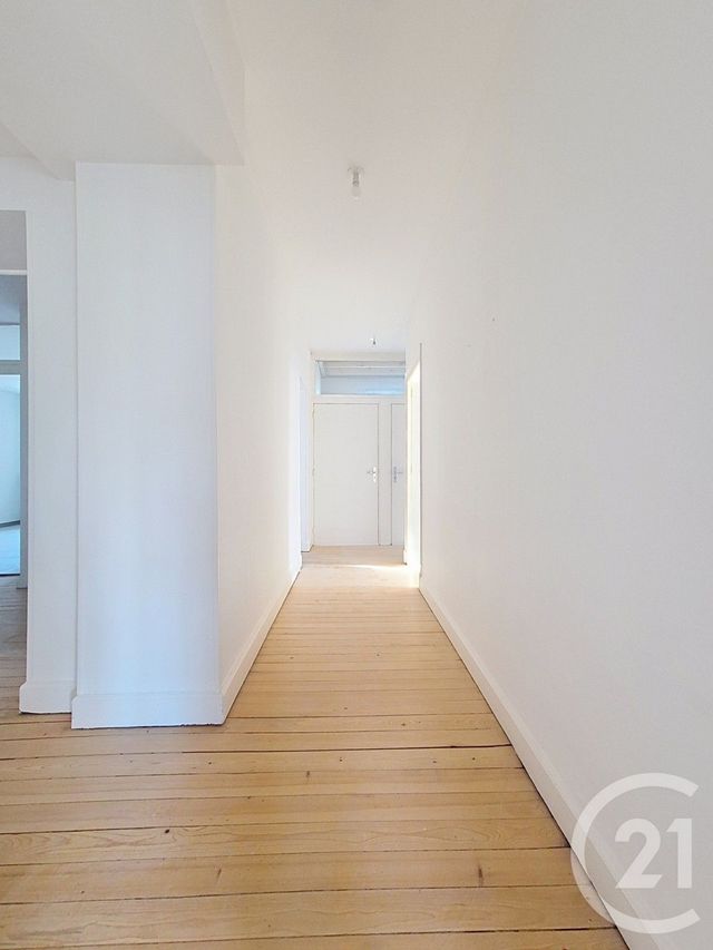 Appartement T5 &agrave; louer - 7 pi&egrave;ces - 166,23 m2 - St Laurent En Grandvaux - 39 - FRANCHE-COMTE
