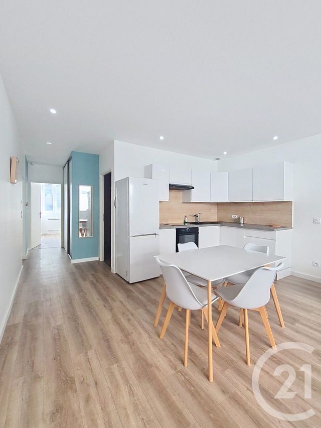 Appartement T2 &agrave; louer - 2 pi&egrave;ces - 49,30 m2 - Hauts De Bienne - 39 - FRANCHE-COMTE