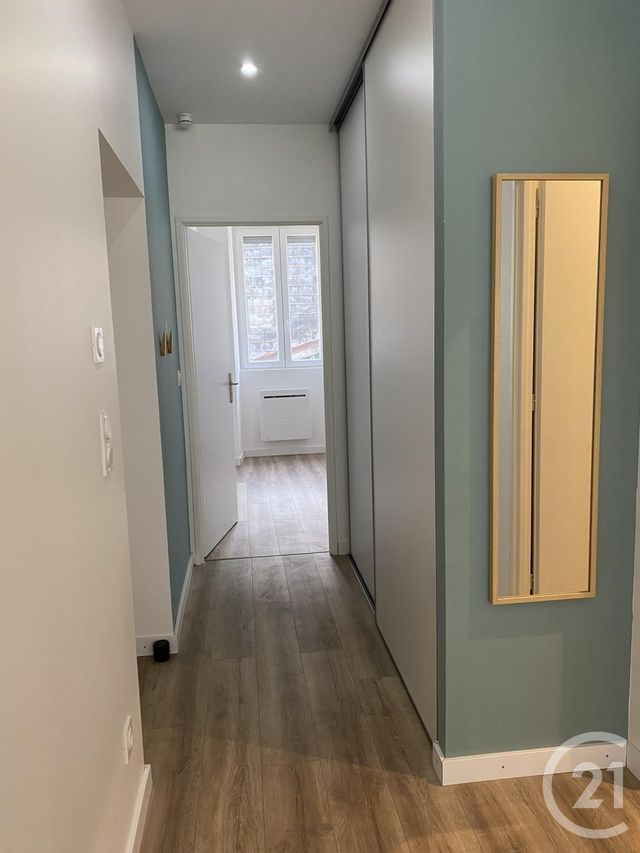 Appartement T2 &agrave; louer - 2 pi&egrave;ces - 49,30 m2 - Hauts De Bienne - 39 - FRANCHE-COMTE