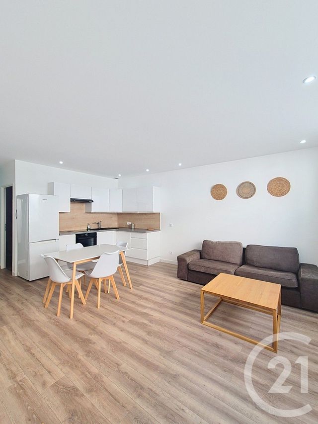 Appartement T2 &agrave; louer - 2 pi&egrave;ces - 49,30 m2 - Hauts De Bienne - 39 - FRANCHE-COMTE