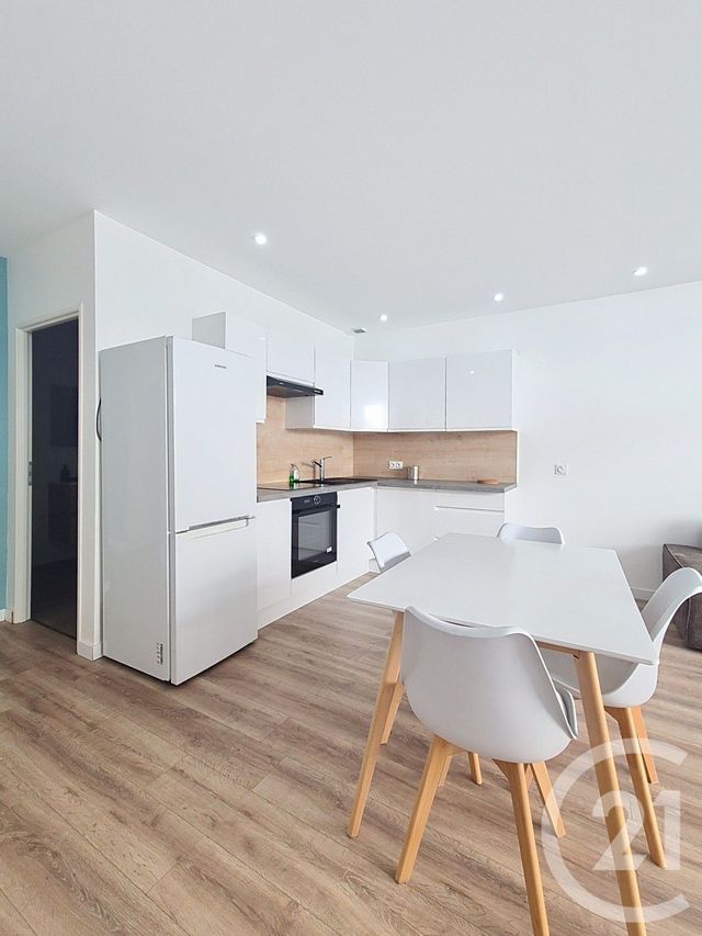 Appartement T2 &agrave; louer - 2 pi&egrave;ces - 49,30 m2 - Hauts De Bienne - 39 - FRANCHE-COMTE