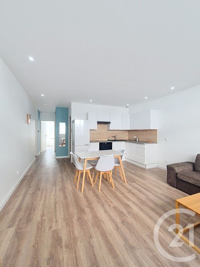 Appartement T2 &agrave; louer - 2 pi&egrave;ces - 49,30 m2 - Hauts De Bienne - 39 - FRANCHE-COMTE