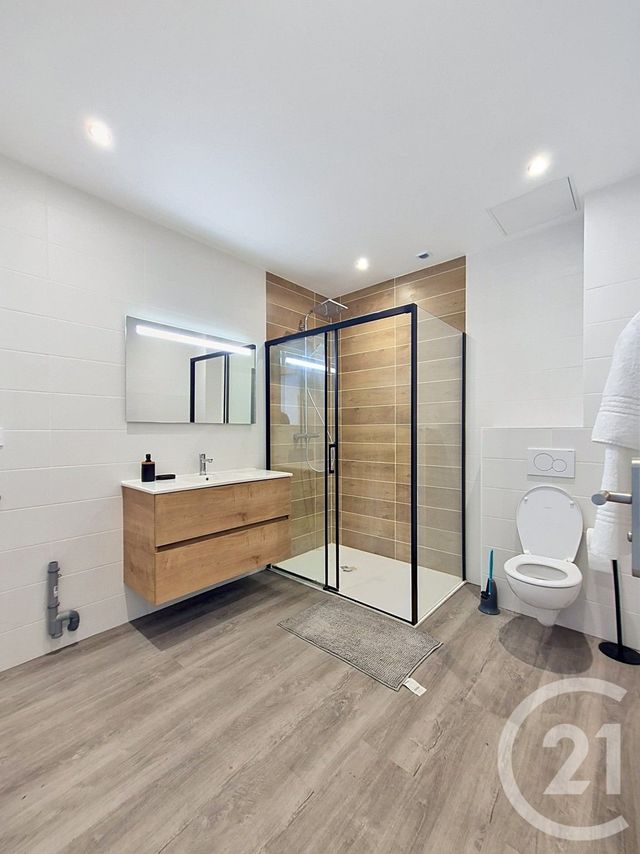 Appartement T2 &agrave; louer - 2 pi&egrave;ces - 49,30 m2 - Hauts De Bienne - 39 - FRANCHE-COMTE