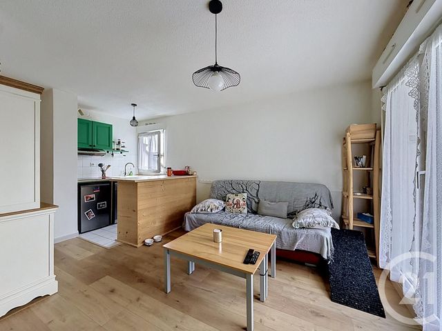 Appartement &agrave; vendre - 2 pi&egrave;ces - 33,31 m2 - Les Rousses - 39 - FRANCHE-COMTE
