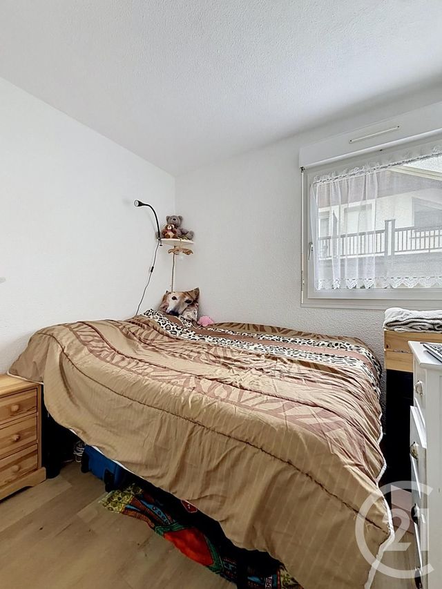 Appartement &agrave; vendre - 2 pi&egrave;ces - 33,31 m2 - Les Rousses - 39 - FRANCHE-COMTE