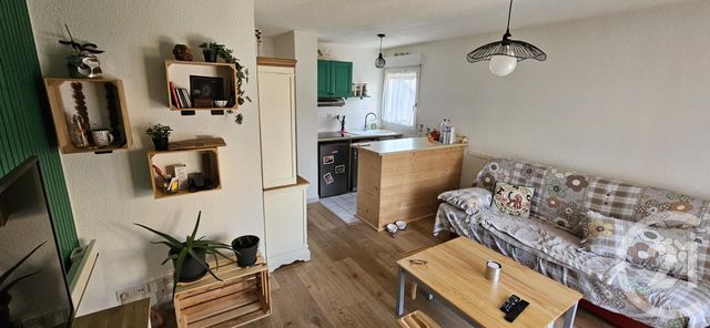 Appartement &agrave; vendre - 2 pi&egrave;ces - 33,31 m2 - Les Rousses - 39 - FRANCHE-COMTE