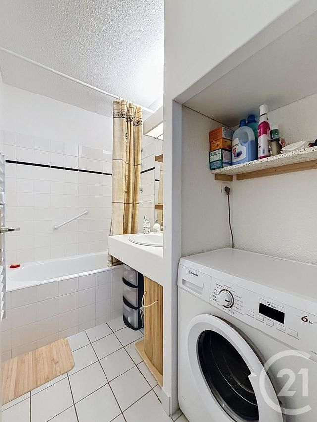 Appartement &agrave; vendre - 2 pi&egrave;ces - 33,31 m2 - Les Rousses - 39 - FRANCHE-COMTE