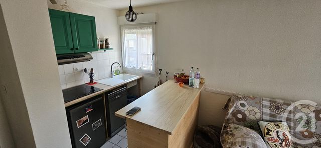 Appartement &agrave; vendre - 2 pi&egrave;ces - 33,31 m2 - Les Rousses - 39 - FRANCHE-COMTE