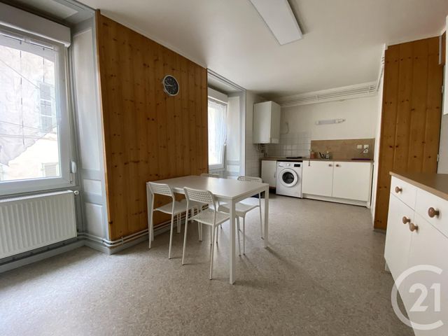 Appartement T2 &agrave; louer - 3 pi&egrave;ces - 46,40 m2 - Hauts De Bienne - 39 - FRANCHE-COMTE
