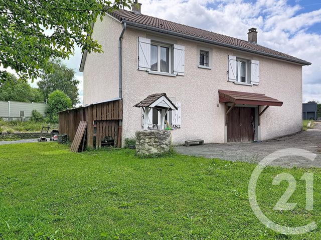 Maison à vendre ST LAURENT EN GRANDVAUX