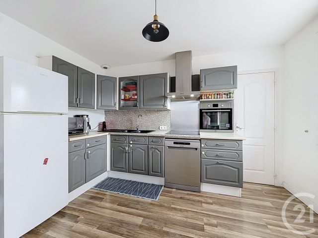 Maison &agrave; vendre - 4 pi&egrave;ces - 137 m2 - St Laurent En Grandvaux - 39 - FRANCHE-COMTE