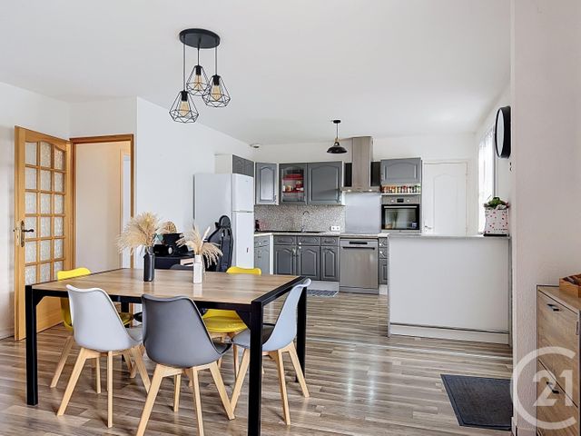 Maison &agrave; vendre - 4 pi&egrave;ces - 137 m2 - St Laurent En Grandvaux - 39 - FRANCHE-COMTE