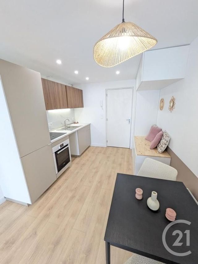 Appartement F2 &agrave; vendre - 2 pi&egrave;ces - 32,73 m2 - Les Rousses - 39 - FRANCHE-COMTE
