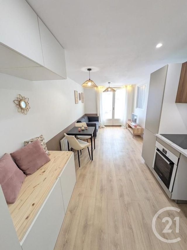 appartement - LES ROUSSES - 39