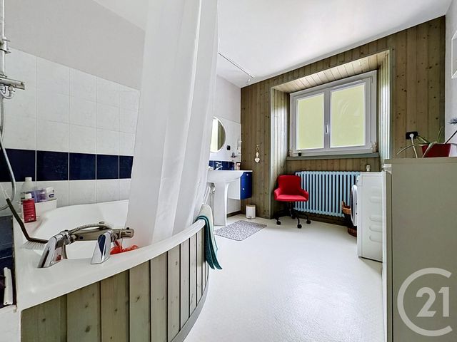 Maison &agrave; vendre - 8 pi&egrave;ces - 357 m2 - Bois D Amont - 39 - FRANCHE-COMTE