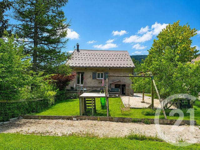 Maison à vendre BOIS D AMONT