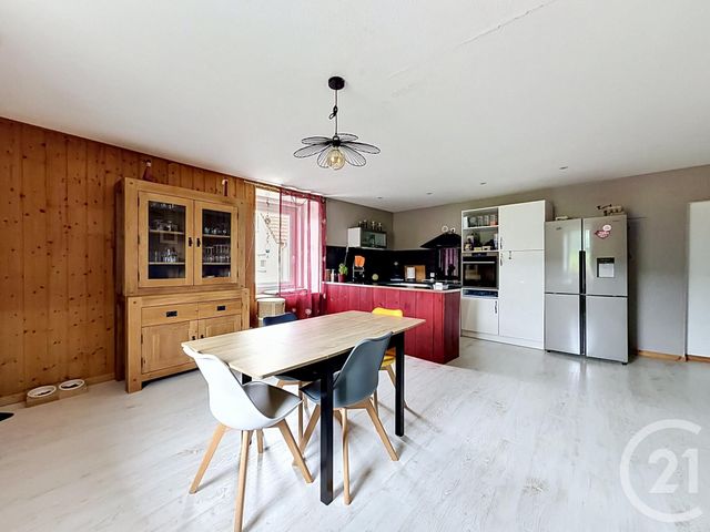 Maison &agrave; vendre - 8 pi&egrave;ces - 357 m2 - Bois D Amont - 39 - FRANCHE-COMTE