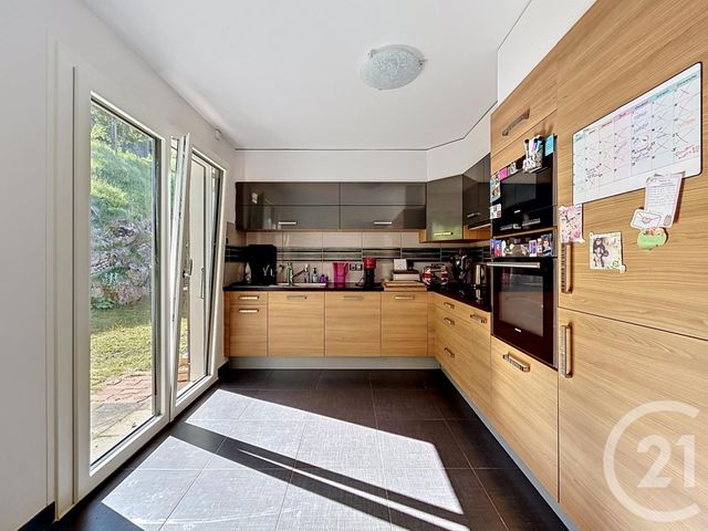 Maison &agrave; vendre - 4 pi&egrave;ces - 114,95 m2 - Hauts De Bienne - 39 - FRANCHE-COMTE