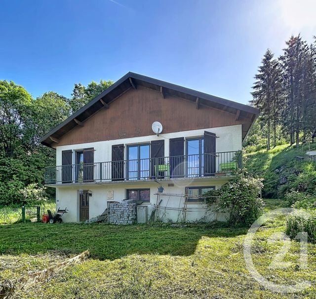 Maison à vendre HAUTS DE BIENNE