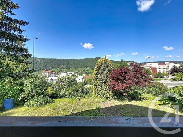 Maison &agrave; vendre - 4 pi&egrave;ces - 114,95 m2 - Hauts De Bienne - 39 - FRANCHE-COMTE
