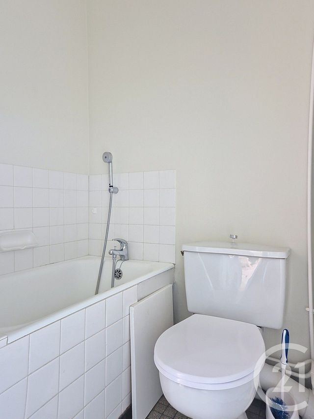 Appartement F1 &agrave; louer - 1 pi&egrave;ce - 25,53 m2 - Les Rousses - 39 - FRANCHE-COMTE