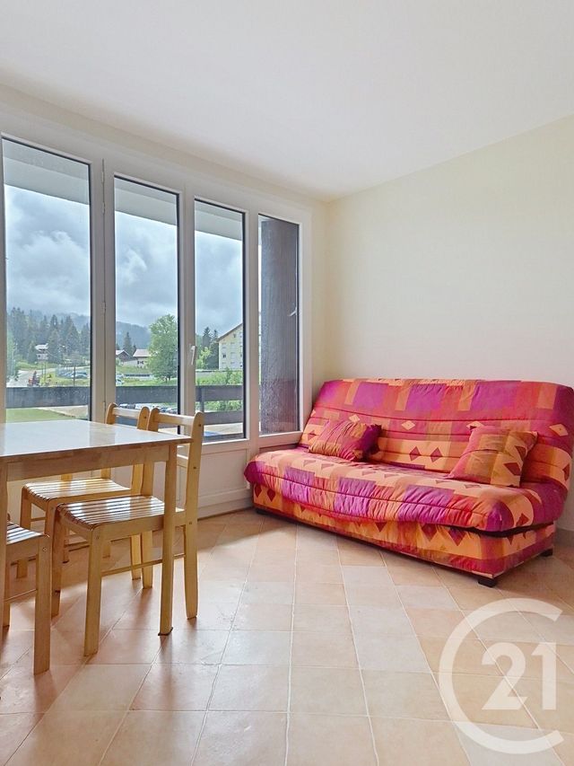 appartement - LES ROUSSES - 39