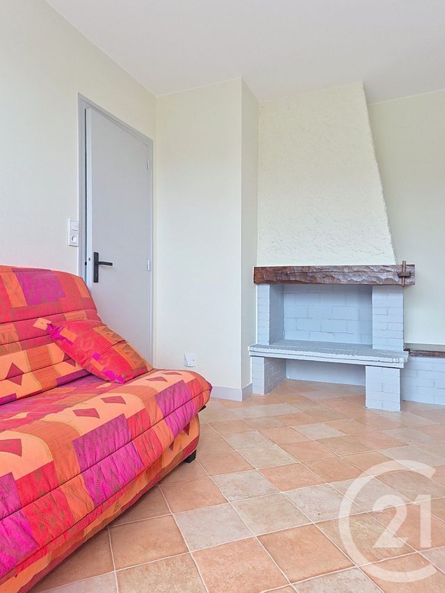 Appartement F1 &agrave; louer - 1 pi&egrave;ce - 25,53 m2 - Les Rousses - 39 - FRANCHE-COMTE