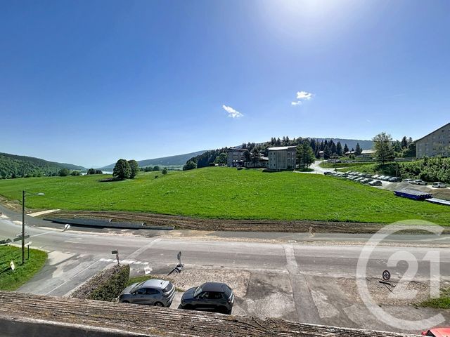 Appartement F1 &agrave; louer - 1 pi&egrave;ce - 25,53 m2 - Les Rousses - 39 - FRANCHE-COMTE
