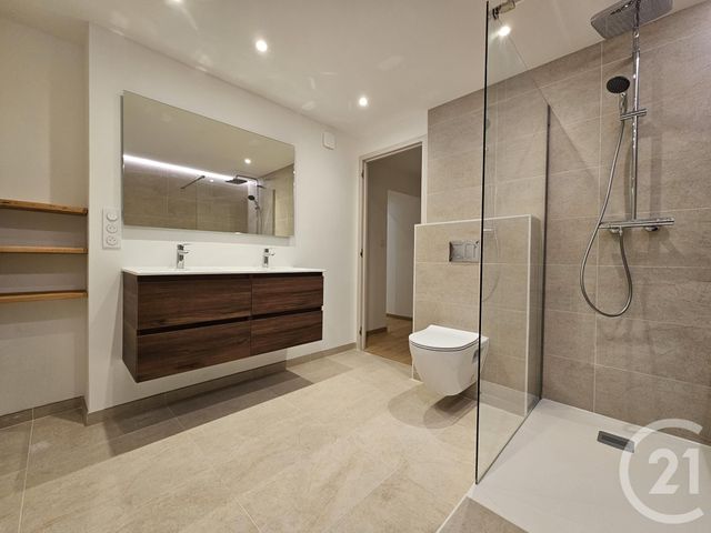 Appartement F3 &agrave; vendre - 3 pi&egrave;ces - 69,20 m2 - Bois D Amont - 39 - FRANCHE-COMTE
