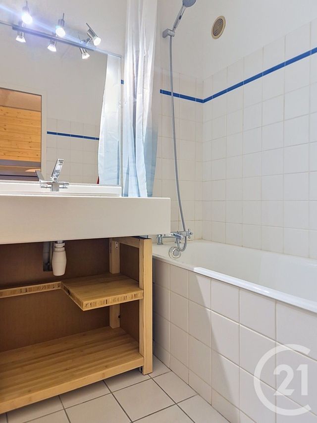 Appartement Studio &agrave; louer - 1 pi&egrave;ce - 29,33 m2 - Les Rousses - 39 - FRANCHE-COMTE