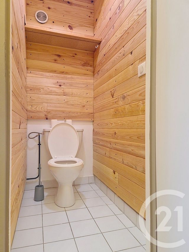 Appartement Studio &agrave; louer - 1 pi&egrave;ce - 29,33 m2 - Les Rousses - 39 - FRANCHE-COMTE