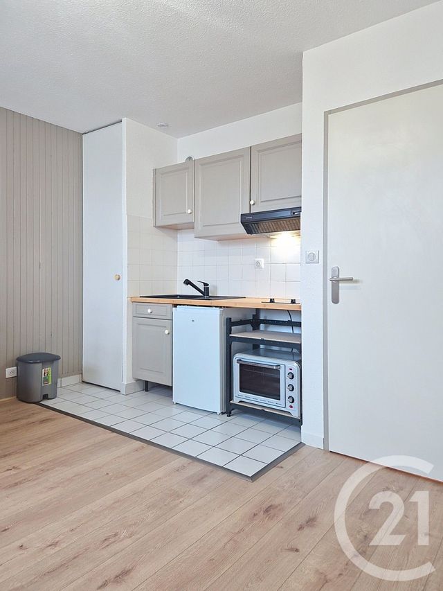 Appartement Studio &agrave; louer - 1 pi&egrave;ce - 29,33 m2 - Les Rousses - 39 - FRANCHE-COMTE