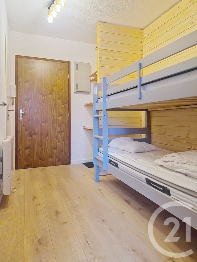 Appartement Studio &agrave; louer - 1 pi&egrave;ce - 29,33 m2 - Les Rousses - 39 - FRANCHE-COMTE