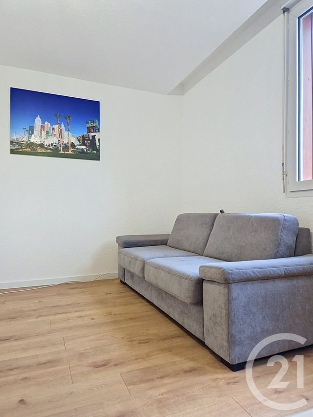 Appartement Studio &agrave; louer - 1 pi&egrave;ce - 29,33 m2 - Les Rousses - 39 - FRANCHE-COMTE