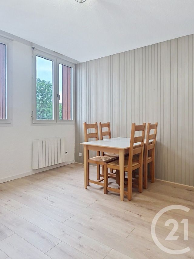 Appartement Studio &agrave; louer - 1 pi&egrave;ce - 29,33 m2 - Les Rousses - 39 - FRANCHE-COMTE